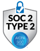 SOC 2 Type 2 icon