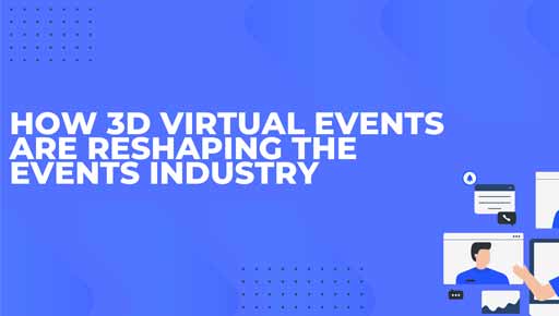 3D Virtual Events