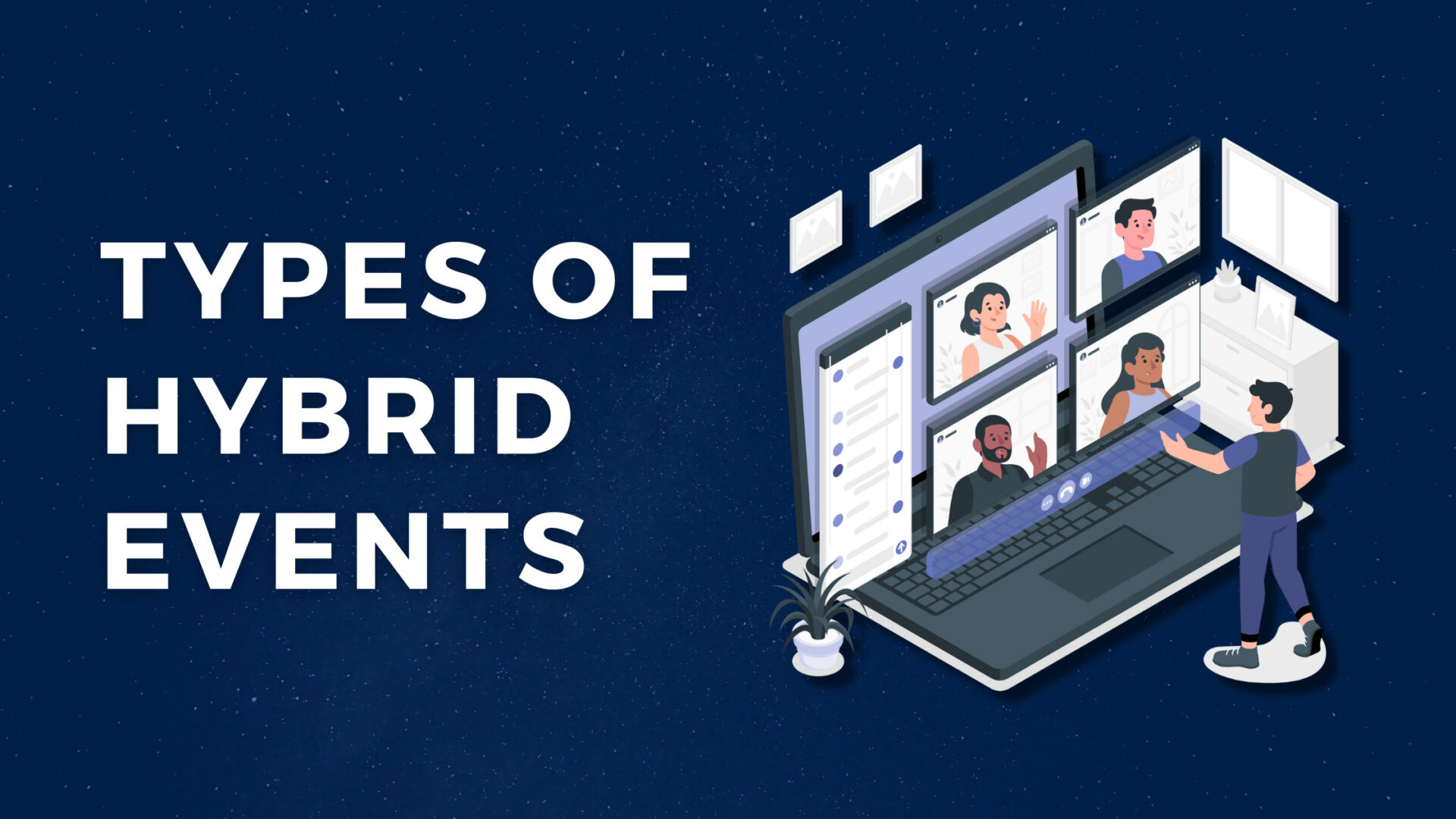 types-of-hybrid-events