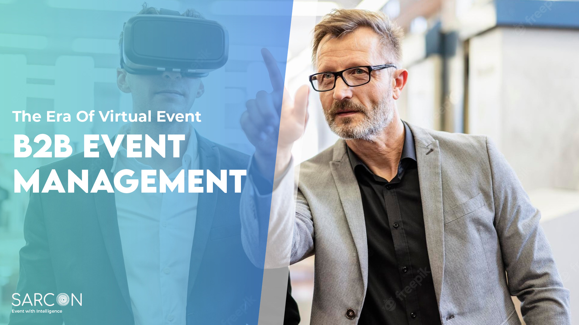 Era of B2B event management
