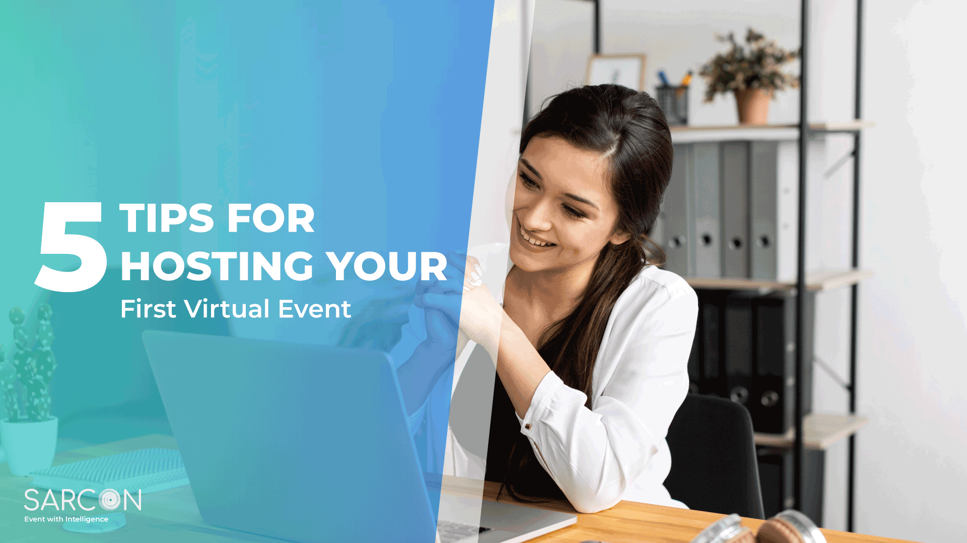 5 tips for first virtual event