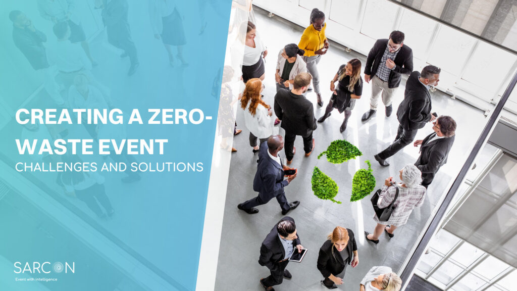 zero-waste event