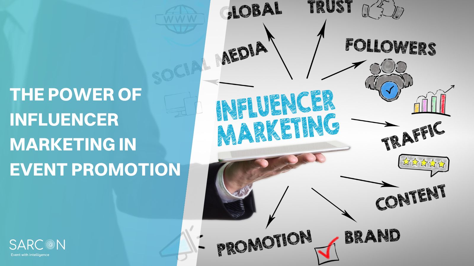 The power of influencer marketing