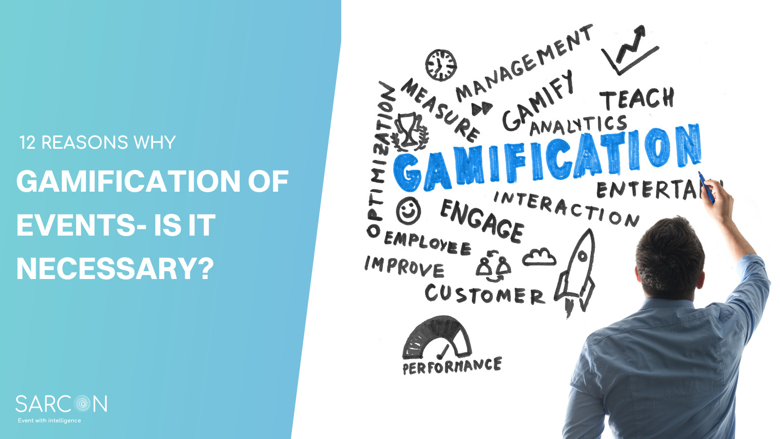 Gamification of events