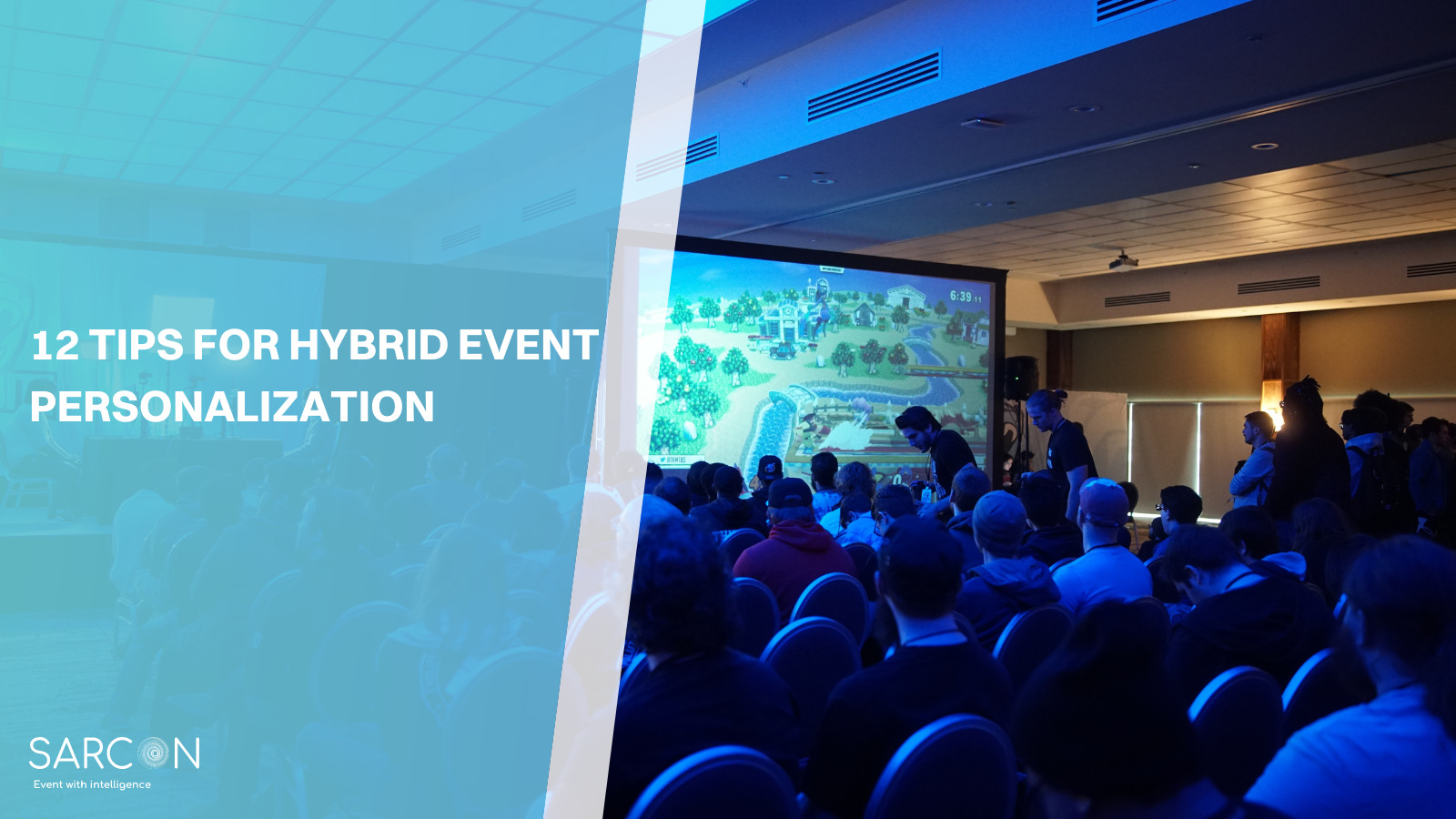 Hybrid Event Personalization