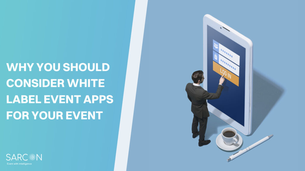 white label event app