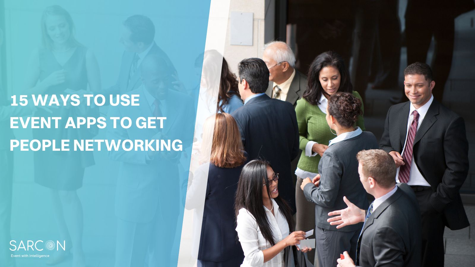 Event Apps To Get People Networking