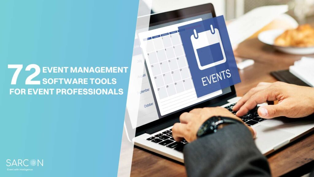 Event Management Software Tools