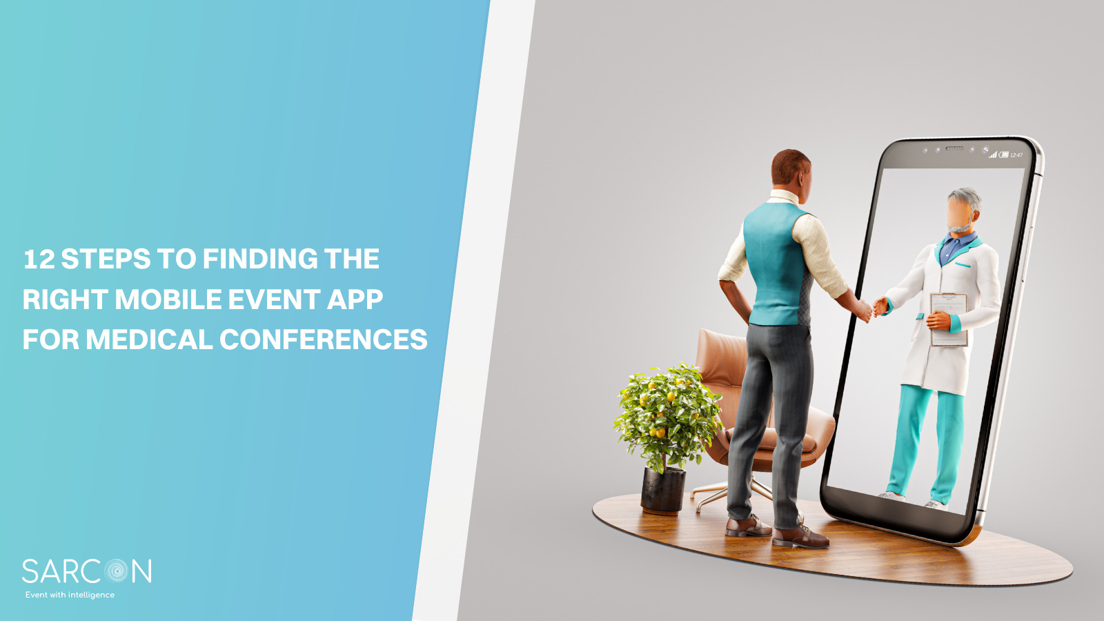 Mobile Event App for Medical Conferences