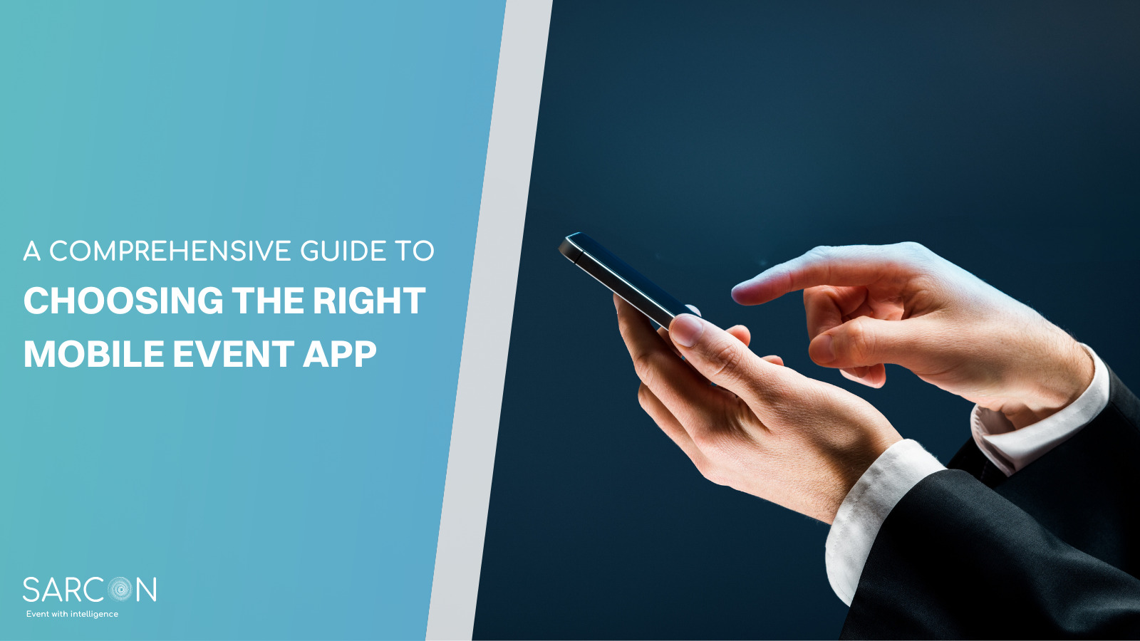 Choosing the Right Mobile Event App