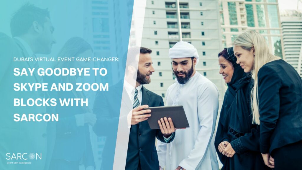 Say Goodbye to Skype and Zoom Blocks With Sarcon